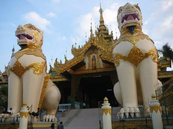 Chùa Vàng Shwedagon tại Myanmar – Nơi lưu giữ những sợi tóc của Đức Phật!