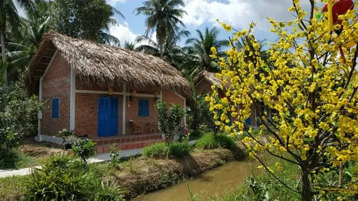 Cocoland Homestay Bến Tre – Điểm nghỉ dưỡng hấp dẫn vào dịp cuối tuần