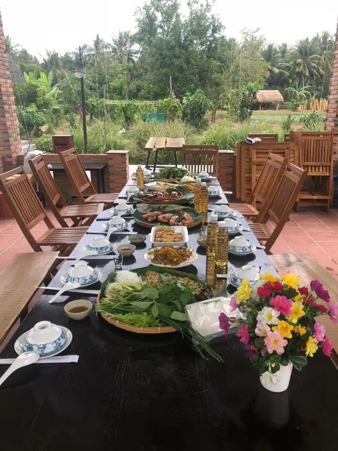 Cocoland Homestay Bến Tre – Điểm nghỉ dưỡng hấp dẫn vào dịp cuối tuần