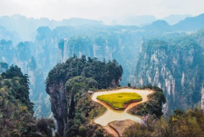 Công viên Rừng Quốc gia Trương Gia Giới – Không chỉ có ngọn núi Avatar huyền thoại!