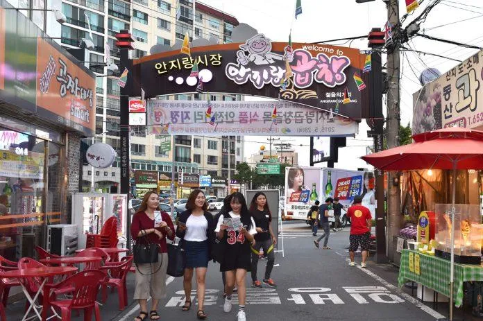 Daegu – Thành phố quyến rũ đầy mộng mơ dành cho những tâm hồn yêu Hàn Quốc