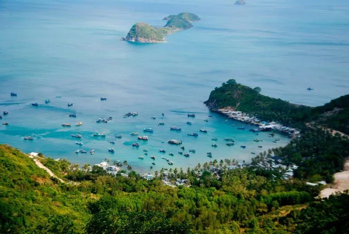 Đảo Nam Du – chuyến du lịch khó quên mà bạn không nên bỏ qua