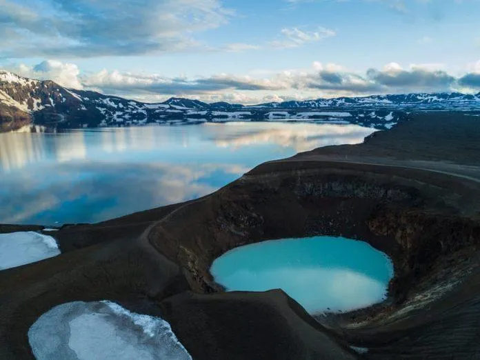 Điểm danh 10 kỳ quan thiên nhiên của Iceland đẹp đến ngỡ ngàng