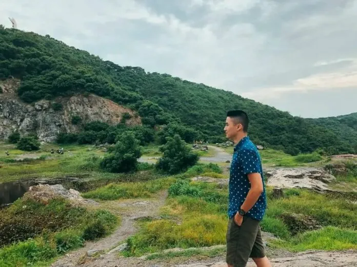 Đồi Con Heo: Địa điểm sống ảo với thiên nhiên gần ngay trung tâm Vũng Tàu