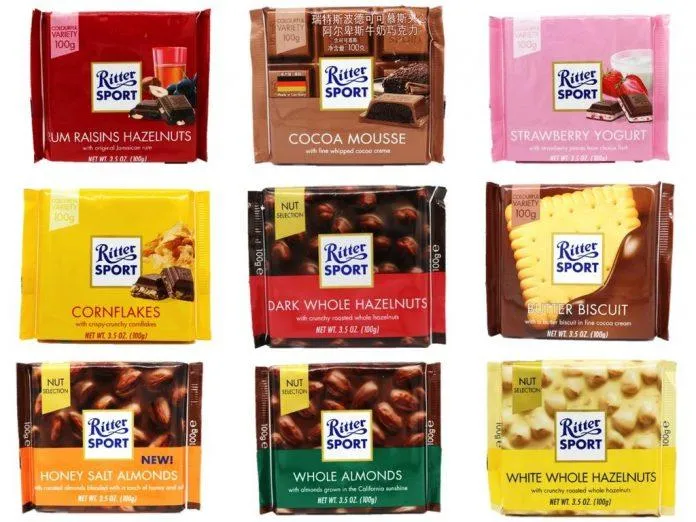 Du lịch Berlin ghé thăm thế giới sôcôla Ritter Sport SchokoWelt đầy màu sắc và hương vị hấp dẫn!