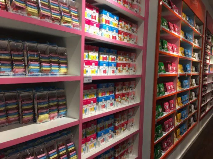 Du lịch Berlin ghé thăm thế giới sôcôla Ritter Sport SchokoWelt đầy màu sắc và hương vị hấp dẫn!