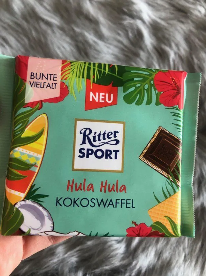 Du lịch Berlin ghé thăm thế giới sôcôla Ritter Sport SchokoWelt đầy màu sắc và hương vị hấp dẫn!