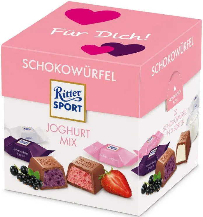 Du lịch Berlin ghé thăm thế giới sôcôla Ritter Sport SchokoWelt đầy màu sắc và hương vị hấp dẫn!