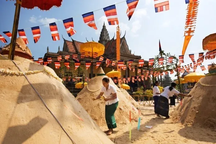 Du lịch Campuchia và những lễ hội độc đáo có thể bạn chưa biết