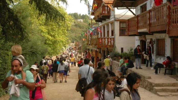“Du lịch chậm” tại thị trấn La Cumbrecita