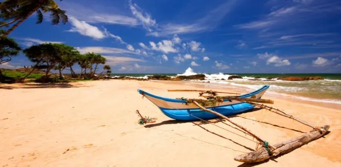 Du lịch châu Á: Những bãi biển đẹp tuyệt ở Sri Lanka nên ghé qua