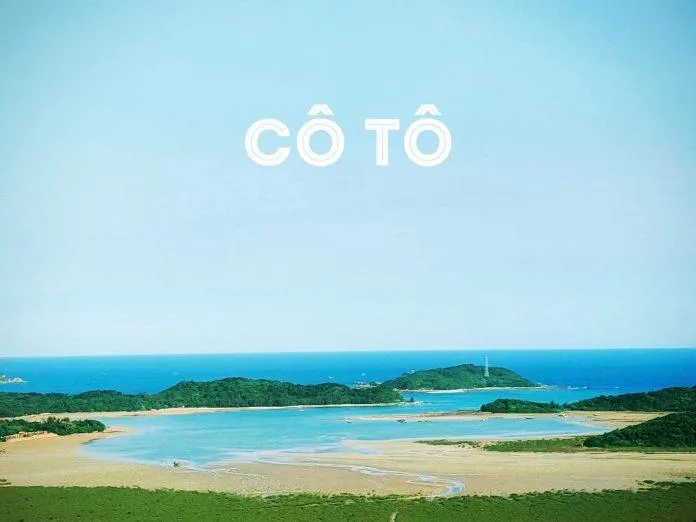 Du lịch Cô Tô – Hòn đảo xanh giữa lòng biển khơi