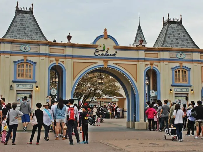 Du lịch Hàn Quốc: Khám phá công viên giải trí Everland cực hấp dẫn