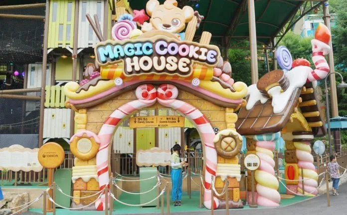 Du lịch Hàn Quốc: Khám phá công viên giải trí Everland cực hấp dẫn