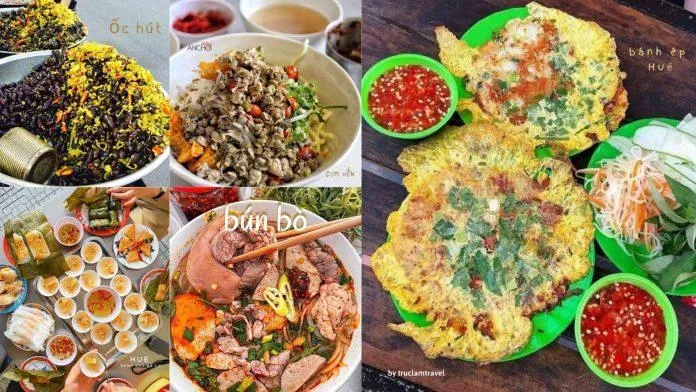 Du lịch Huế – Thành phố mộng mơ, lơ ngơ không muốn về