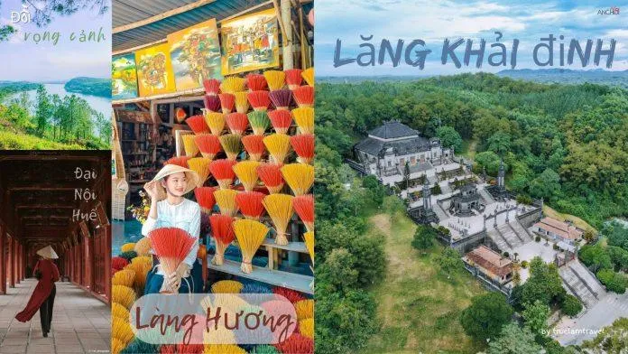 Du lịch Huế – Thành phố mộng mơ, lơ ngơ không muốn về