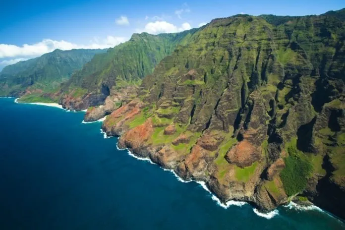 Du lịch Mỹ thăm đảo Kauai, điểm du lịch cực hút khách