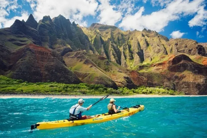 Du lịch Mỹ thăm đảo Kauai, điểm du lịch cực hút khách