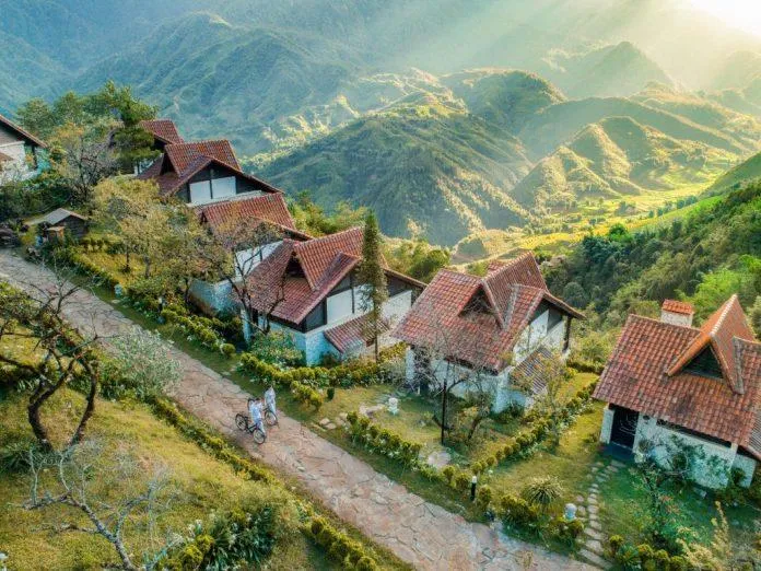 Du lịch Tết Nguyên Đán 2022: Bỏ túi 4 địa điểm du lịch nghỉ dưỡng hàng đầu từ Nam ra Bắc