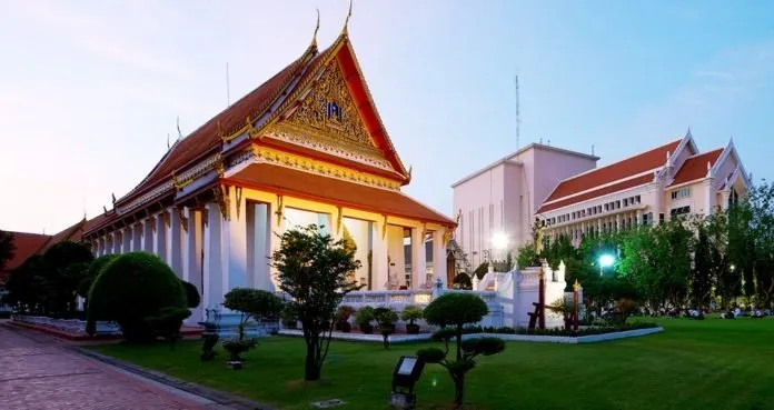 Du lịch Thái Lan: 6 địa điểm thú vị khi tới Bangkok