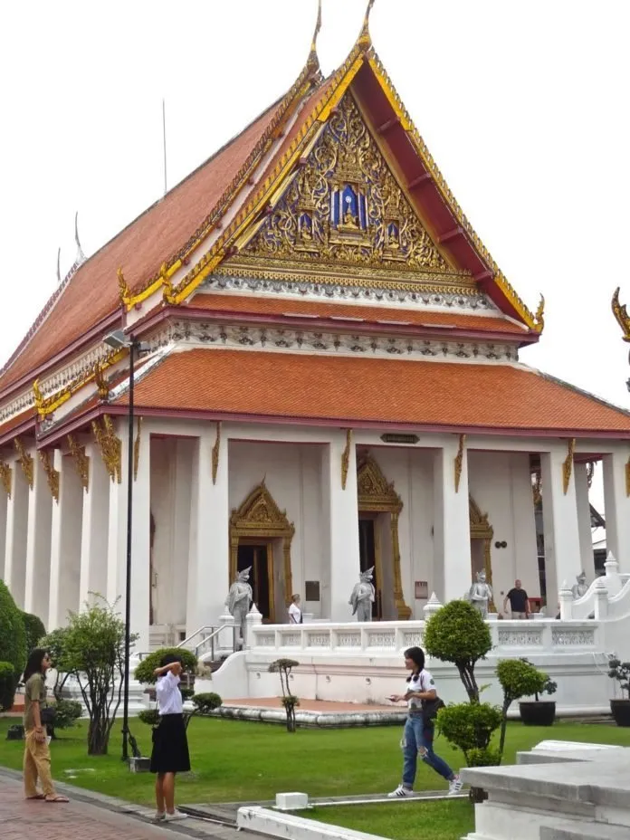 Du lịch Thái Lan: 6 địa điểm thú vị khi tới Bangkok