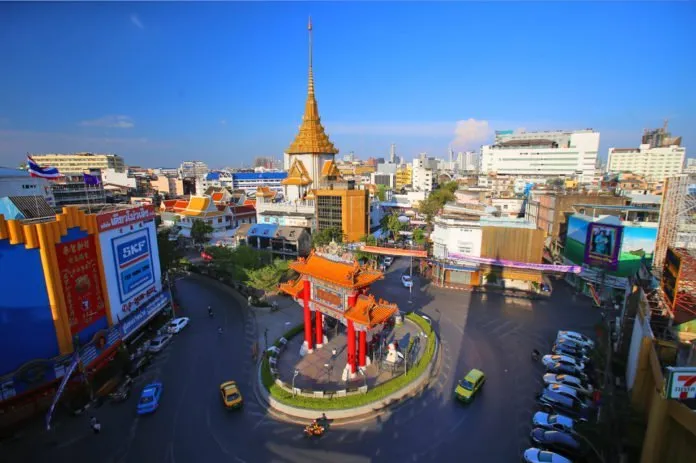 Du lịch Thái Lan: 6 địa điểm thú vị khi tới Bangkok