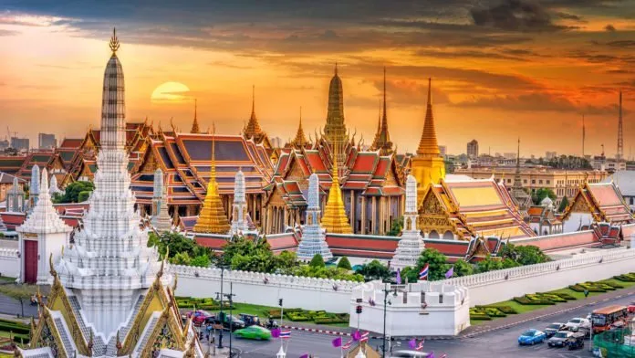 Du lịch Thái Lan: 6 địa điểm thú vị khi tới Bangkok