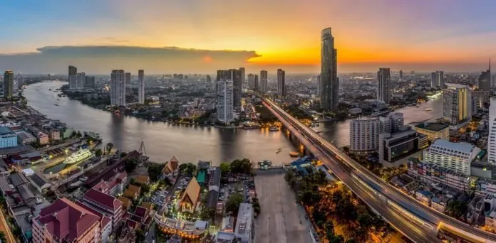 Du lịch Thái Lan: 6 địa điểm thú vị khi tới Bangkok