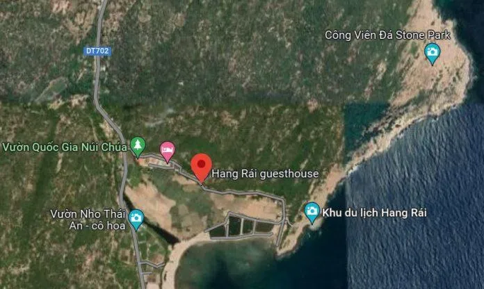 Dừng chân tại Hang Rái Ninh Thuận – Nét độc đáo từ cái tên đến cảnh sắc