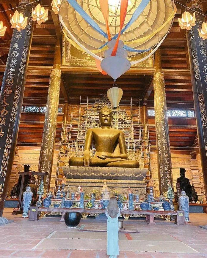 Góc tự hào: Bạn có biết quần thể chùa Tam Chúc là ngôi chùa lớn nhất thế giới không?