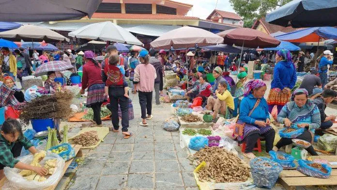 Gợi ý các địa điểm du lịch hấp dẫn bạn nên ghé thăm khi đến Bắc Hà – Lào Cai