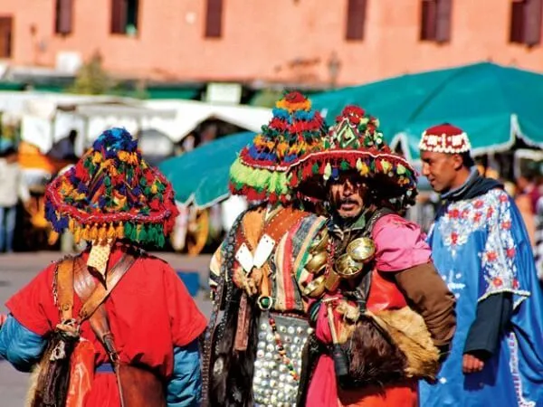 Hai khu chợ nổi tiếng nhất định phải ghé thăm tại Marrakech