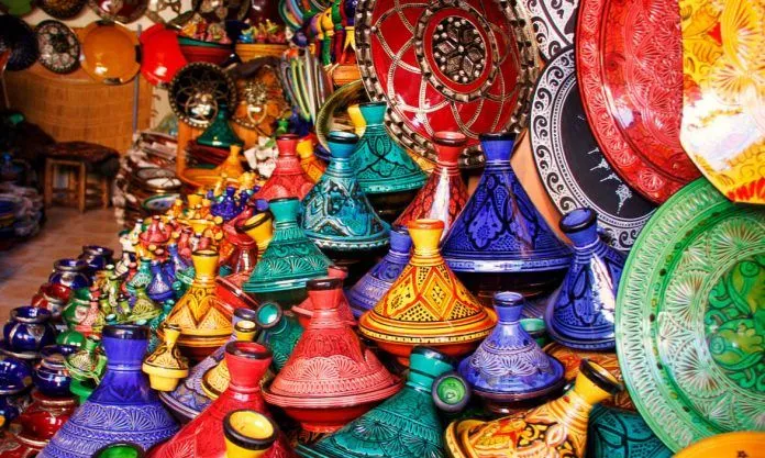 Hai khu chợ nổi tiếng nhất định phải ghé thăm tại Marrakech