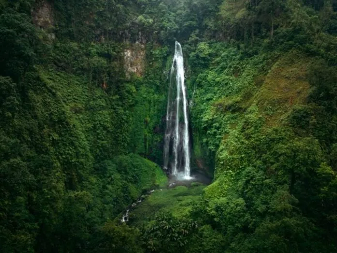 Hành trình khám phá Tiu Sekeper – thác nước cao nhất ở Lombok khi du lịch Indonesia