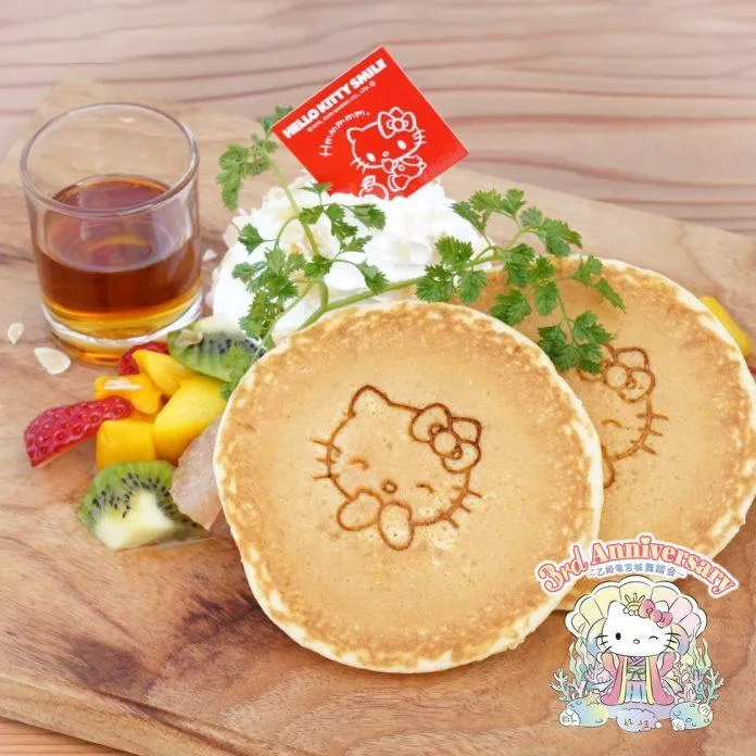 Hello Kitty Smile – Thiên đường ngọt ngào đốn tim hàng triệu fan mèo hồng