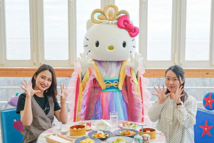 Hello Kitty Smile – Thiên đường ngọt ngào đốn tim hàng triệu fan mèo hồng