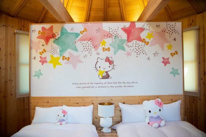 Hello Kitty Smile – Thiên đường ngọt ngào đốn tim hàng triệu fan mèo hồng