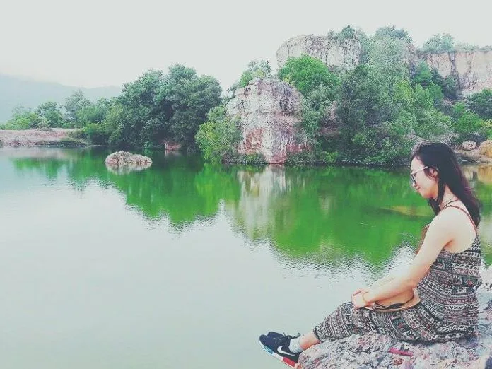 Hồ Tà Pạ, An Giang: “Tuyệt tình cốc” của miền Tây cực hút phượt thủ