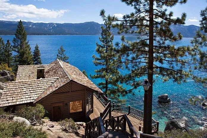 Hồ Tahoe – hòn ngọc của nước Mỹ