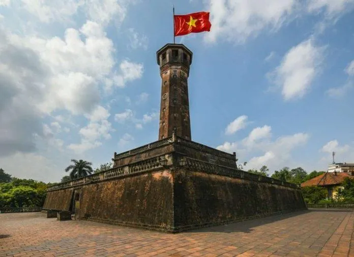 Hoàng Thành Thăng Long – Nơi lưu dấu ấn kinh thành cổ xưa của người Việt