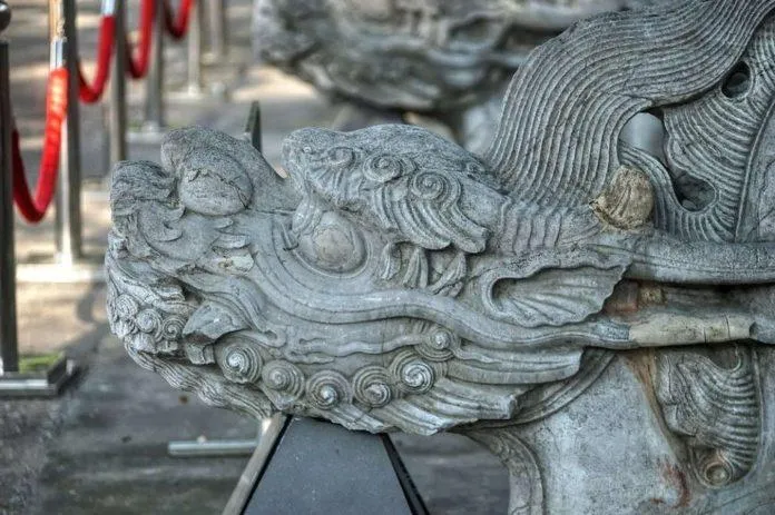 Hoàng Thành Thăng Long – Nơi lưu dấu ấn kinh thành cổ xưa của người Việt