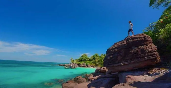 Hòn Móng Tay: Thiên đường biển “đẹp nín thở” nơi hoang đảo của Việt Nam