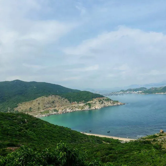 Khám phá 4 cung đường biển đẹp mê mẩn tại Ninh Thuận