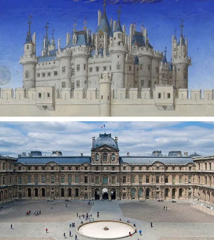 Khám phá Bảo tàng Louvre tại Paris – Nơi khởi nguồn Mật mã Da Vinci!