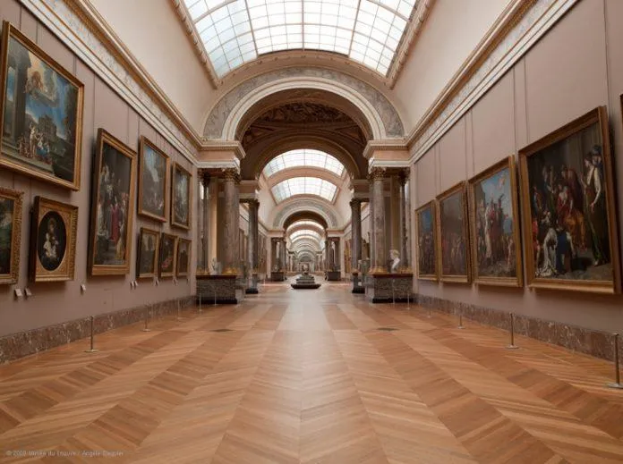 Khám phá Bảo tàng Louvre tại Paris – Nơi khởi nguồn Mật mã Da Vinci!