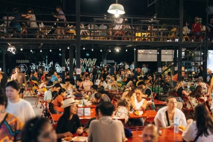 Khám phá chợ đêm Ao Nang – trải nghiệm ẩm thực đặc sắc khi du lịch Thái Lan