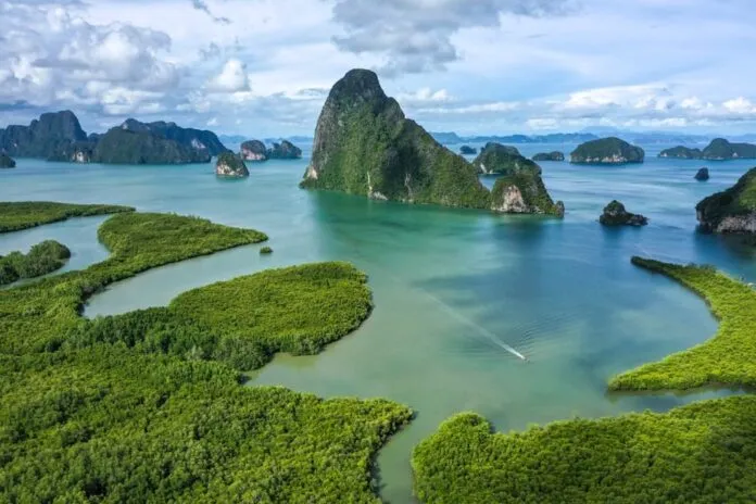 Khám phá Đảo James Bond ở vịnh Phang Nga cực kỳ hấp dẫn khi du lịch Thái Lan
