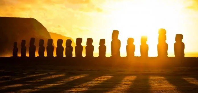 Khám phá dấu vết của nền văn minh bí ẩn tại đảo Rapanui – đảo Phục Sinh