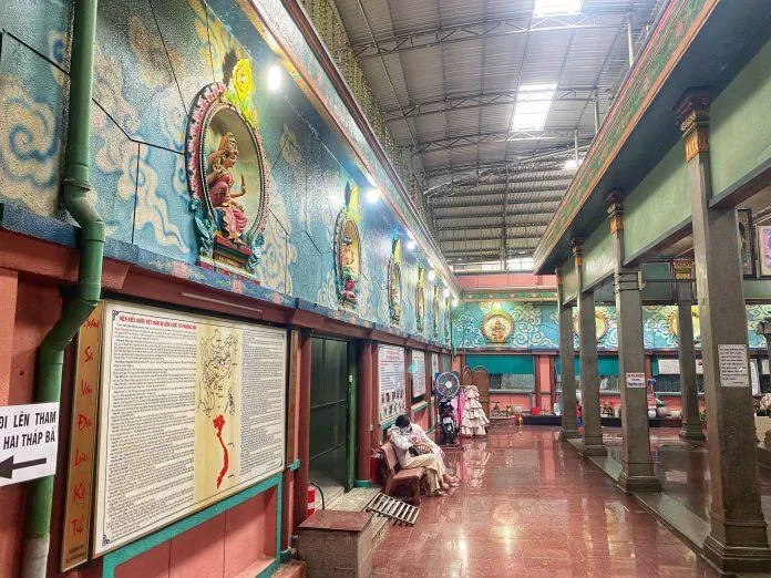 Khám phá Đền Bà Ấn Độ – Ngôi đền Hindu giáo giữa trung tâm Sài Gòn