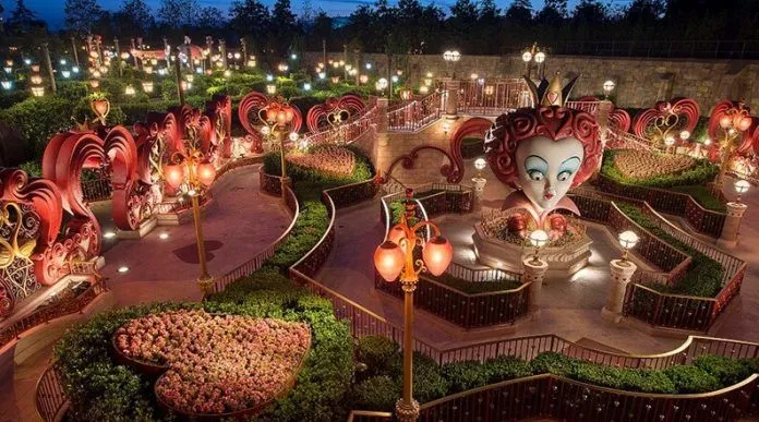 Khám phá Disneyland Thượng Hải những ngày đầu mở cửa